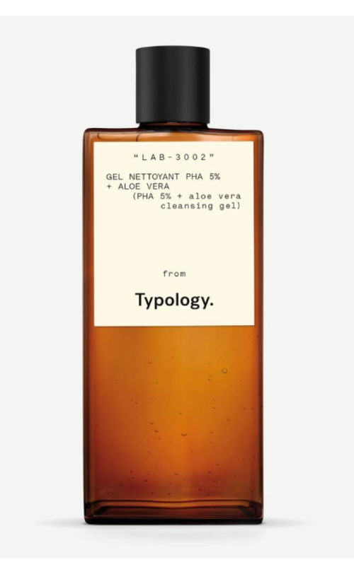 typology exfoliator